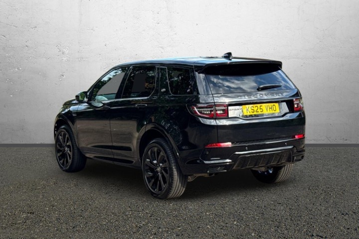 2025 (25) LAND ROVER DISCOVERY SPORT 2.0 D200 Dynamic HSE 5dr Auto [7 Seat] 5755416