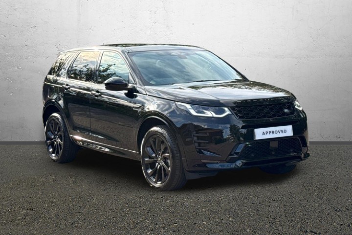 2025 (25) LAND ROVER DISCOVERY SPORT 2.0 D200 Dynamic HSE 5dr Auto [7 Seat]