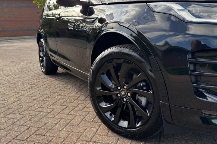 2025 (25) LAND ROVER DISCOVERY SPORT 2.0 D200 Dynamic HSE 5dr Auto [7 Seat] 5755459