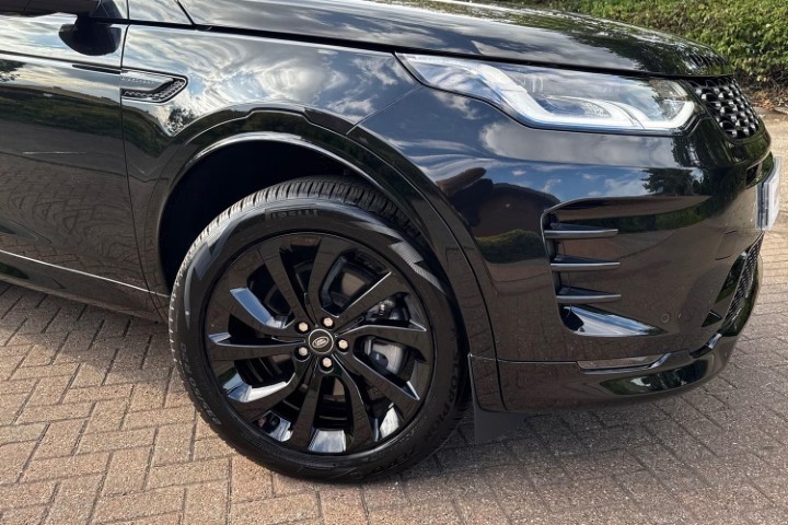 2025 (25) LAND ROVER DISCOVERY SPORT 2.0 D200 Dynamic HSE 5dr Auto [7 Seat] 5755457