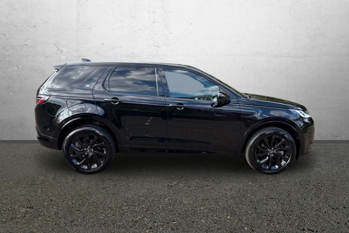 2025 (25) LAND ROVER DISCOVERY SPORT 2.0 D200 Dynamic HSE 5dr Auto [7 Seat] 5755419
