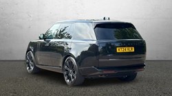2024 (24) LAND ROVER RANGE ROVER 3.0 D300 SE 4dr Auto 5754102