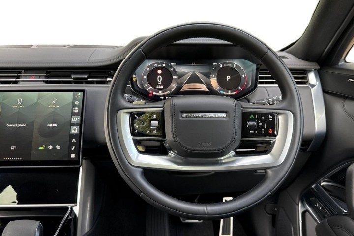 2024 (24) LAND ROVER RANGE ROVER 3.0 D300 SE 4dr Auto 5754115