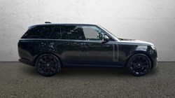 2024 (24) LAND ROVER RANGE ROVER 3.0 D300 SE 4dr Auto 5754105