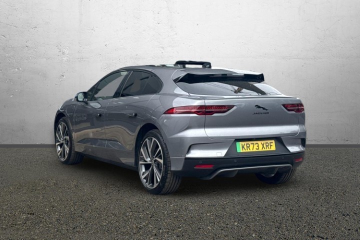 2023 (73) JAGUAR I-PACE 294kW EV400 R-Dynamic HSE Black 90kWh 5dr Auto