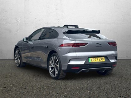 2023 (73) JAGUAR I-PACE 294kW EV400 R-Dynamic HSE Black 90kWh 5dr Auto