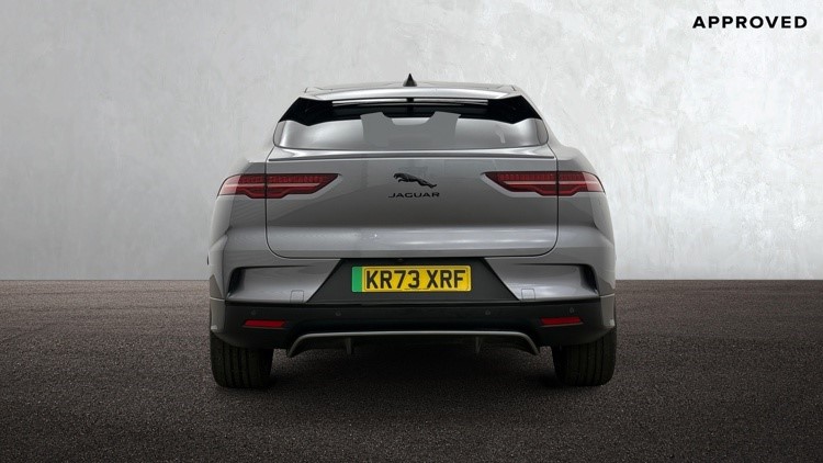 2023 (73) JAGUAR I-PACE 294kW EV400 R-Dynamic HSE Black 90kWh 5dr Auto 5759058