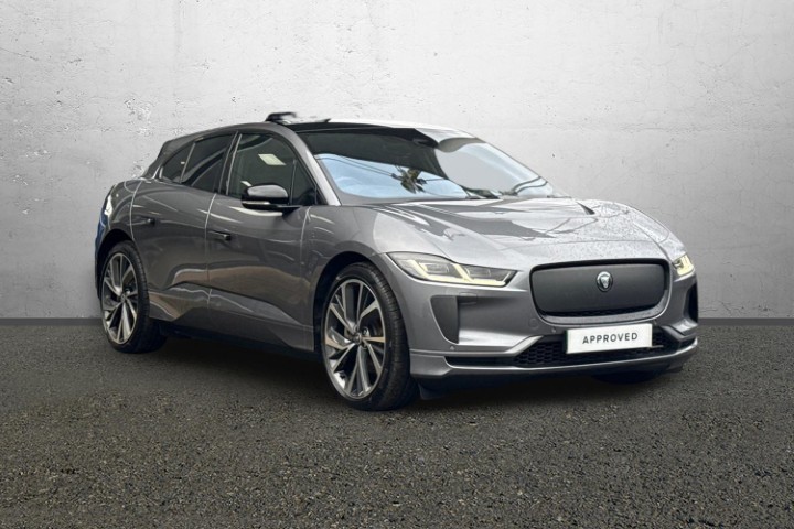 2023 (73) JAGUAR I-PACE 294kW EV400 R-Dynamic HSE Black 90kWh 5dr Auto