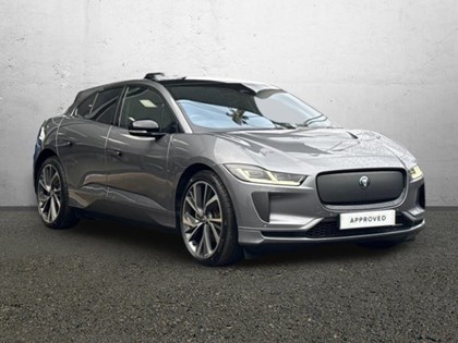 2023 (73) JAGUAR I-PACE 294kW EV400 R-Dynamic HSE Black 90kWh 5dr Auto