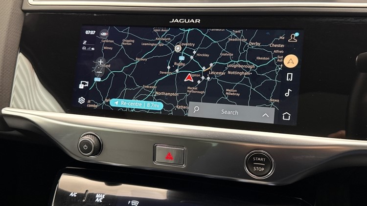2023 (73) JAGUAR I-PACE 294kW EV400 R-Dynamic HSE Black 90kWh 5dr Auto 5759062
