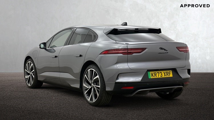 2023 (73) JAGUAR I-PACE 294kW EV400 R-Dynamic HSE Black 90kWh 5dr Auto 5759053