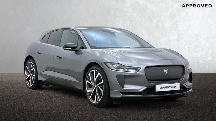 2023 (73) JAGUAR I-PACE 294kW EV400 R-Dynamic HSE Black 90kWh 5dr Auto