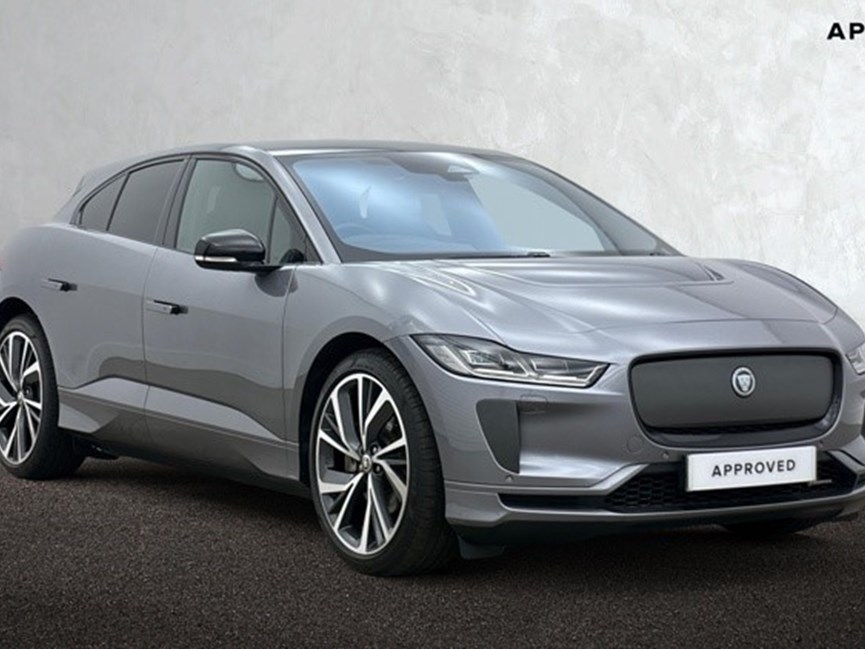 2023 (73) JAGUAR I-PACE 294kW EV400 R-Dynamic HSE Black 90kWh 5dr Auto