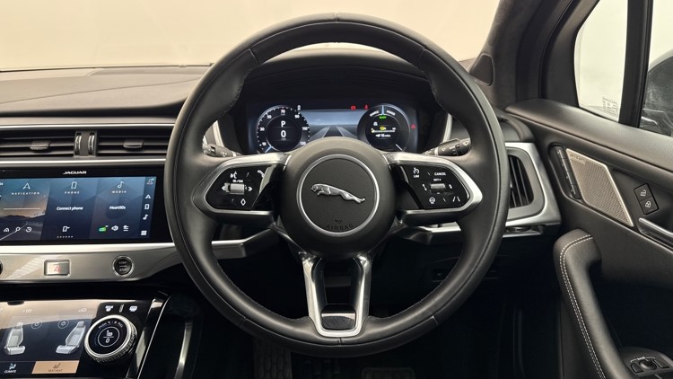 2023 (73) JAGUAR I-PACE 294kW EV400 R-Dynamic HSE Black 90kWh 5dr Auto 5759066