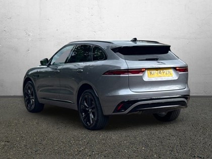 2024 (24) JAGUAR F-PACE 2.0 D200 R-Dynamic HSE Black 5dr Auto AWD