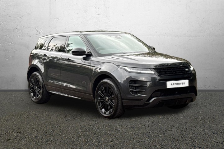 2024 (74) LAND ROVER RANGE ROVER EVOQUE 2.0 D200 Dynamic HSE 5dr Auto