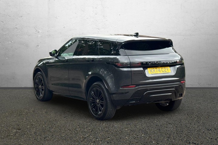 2024 (74) LAND ROVER RANGE ROVER EVOQUE 2.0 D200 Dynamic HSE 5dr Auto