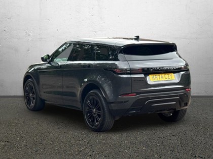 2024 (74) LAND ROVER RANGE ROVER EVOQUE 2.0 D200 Dynamic HSE 5dr Auto