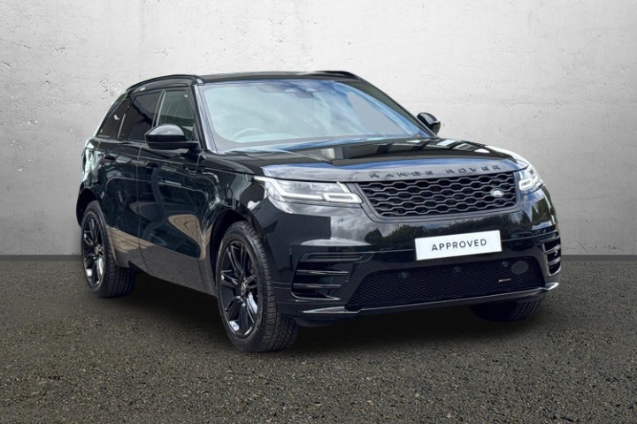 2022 (22) LAND ROVER RANGE ROVER VELAR 3.0 D300 MHEV R-Dynamic SE 5dr Auto