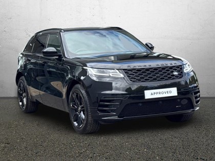 2022 (22) LAND ROVER RANGE ROVER VELAR 3.0 D300 MHEV R-Dynamic SE 5dr Auto