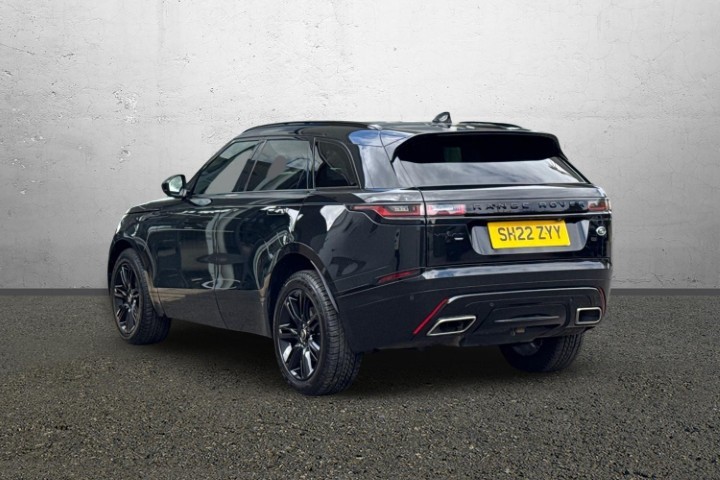 2022 (22) LAND ROVER RANGE ROVER VELAR 3.0 D300 MHEV R-Dynamic SE 5dr Auto