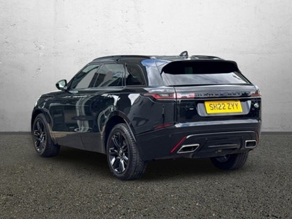 2022 (22) LAND ROVER RANGE ROVER VELAR 3.0 D300 MHEV R-Dynamic SE 5dr Auto