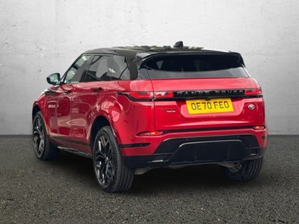 2020 (70) LAND ROVER RANGE ROVER EVOQUE 1.5 P300e R-Dynamic HSE 5dr Auto
