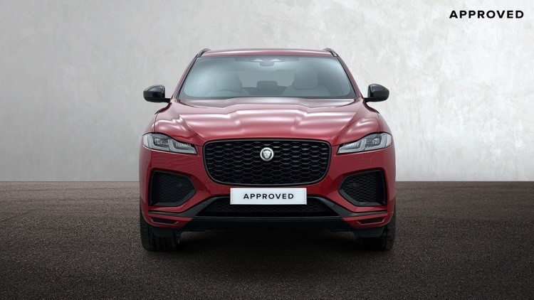 2024 (74) JAGUAR F-PACE 3.0 D300 R-Dynamic HSE Black 90th Anniv 5dr Auto 5766399
