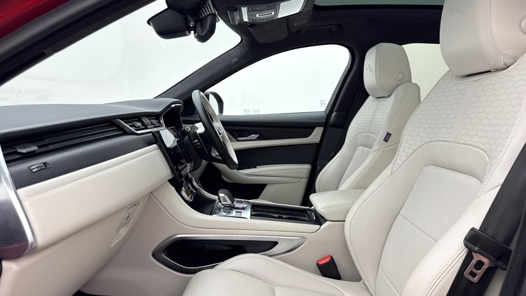 2024 (74) JAGUAR F-PACE 3.0 D300 R-Dynamic HSE Black 90th Anniv 5dr Auto 5766395