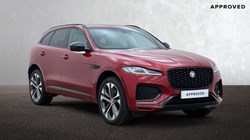 2024 (74) JAGUAR F-PACE 3.0 D300 R-Dynamic HSE Black 90th Anniv 5dr Auto 5766393