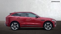 2024 (74) JAGUAR F-PACE 3.0 D300 R-Dynamic HSE Black 90th Anniv 5dr Auto 5766397