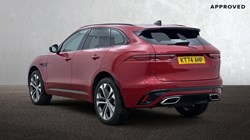 2024 (74) JAGUAR F-PACE 3.0 D300 R-Dynamic HSE Black 90th Anniv 5dr Auto 5766394