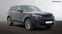 2025 (74) LAND ROVER RANGE ROVER SPORT 3.0 D300 Dynamic SE 5dr Auto 5757451