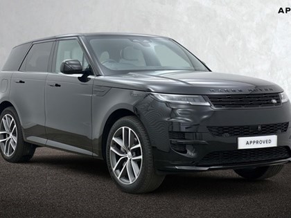 2025 (74) LAND ROVER RANGE ROVER SPORT 3.0 D300 Dynamic SE 5dr Auto