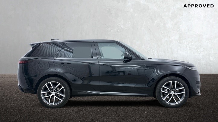 2025 (74) LAND ROVER RANGE ROVER SPORT 3.0 D300 Dynamic SE 5dr Auto 5757455
