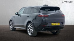 2025 (74) LAND ROVER RANGE ROVER SPORT 3.0 D300 Dynamic SE 5dr Auto 5757452