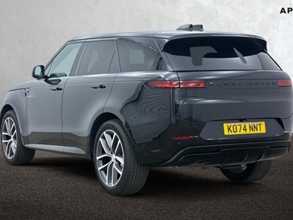 2025 (74) LAND ROVER RANGE ROVER SPORT 3.0 D300 Dynamic SE 5dr Auto