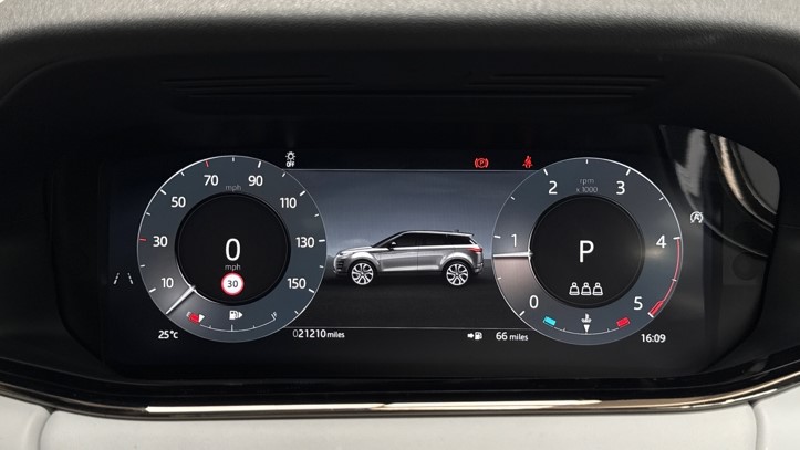 2024 (74) LAND ROVER RANGE ROVER EVOQUE 2.0 D200 Dynamic HSE 5dr Auto 5758242