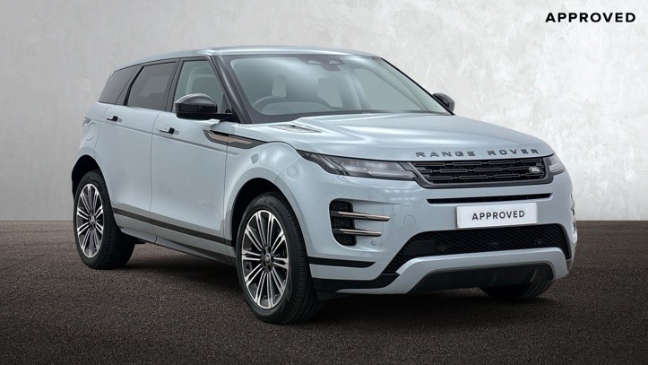 2024 (74) LAND ROVER RANGE ROVER EVOQUE 2.0 D200 Dynamic HSE 5dr Auto
