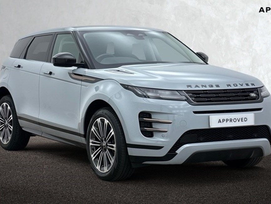 2024 (74) LAND ROVER RANGE ROVER EVOQUE 2.0 D200 Dynamic HSE 5dr Auto