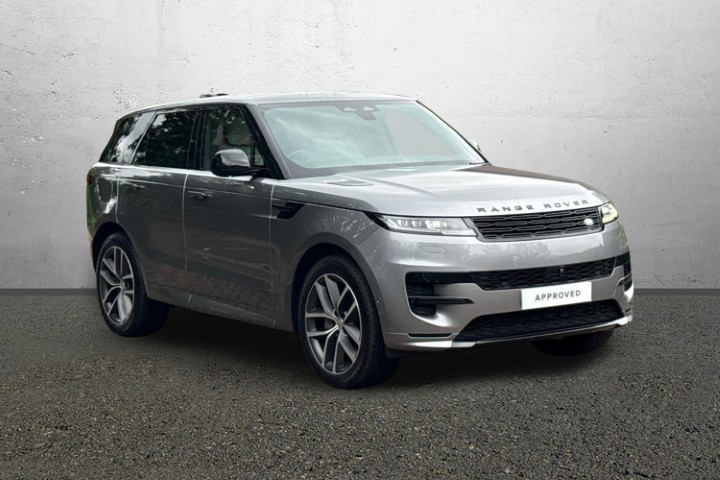 2025 (25) LAND ROVER RANGE ROVER SPORT 3.0 P460e Dynamic SE 5dr Auto