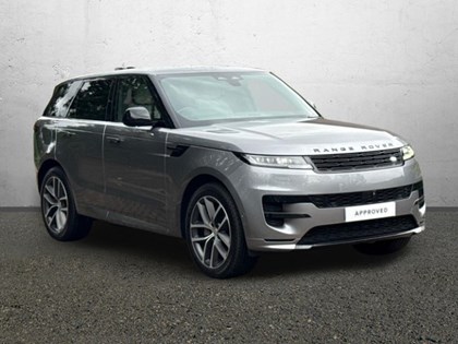 2025 (25) LAND ROVER RANGE ROVER SPORT 3.0 P460e Dynamic SE 5dr Auto