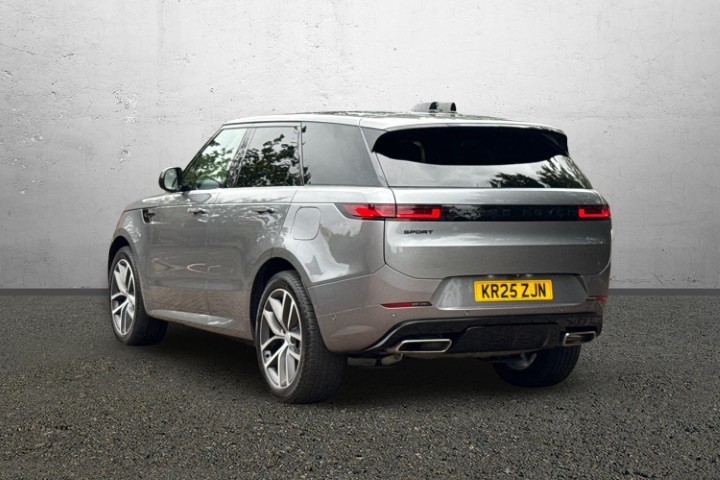 2025 (25) LAND ROVER RANGE ROVER SPORT 3.0 P460e Dynamic SE 5dr Auto