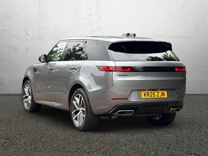 2025 (25) LAND ROVER RANGE ROVER SPORT 3.0 P460e Dynamic SE 5dr Auto