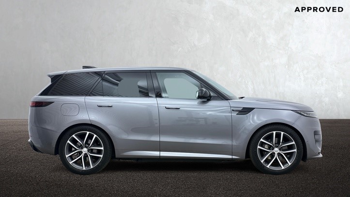 2025 (25) LAND ROVER RANGE ROVER SPORT 3.0 P460e Dynamic SE 5dr Auto 5757478