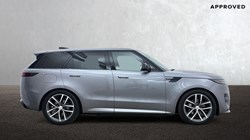 2025 (25) LAND ROVER RANGE ROVER SPORT 3.0 P460e Dynamic SE 5dr Auto 5757478