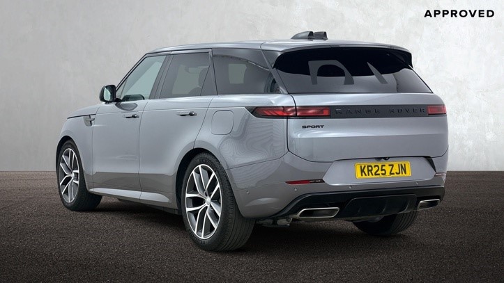 2025 (25) LAND ROVER RANGE ROVER SPORT 3.0 P460e Dynamic SE 5dr Auto 5757475