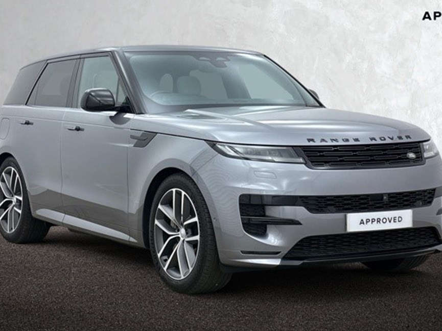 2025 (25) LAND ROVER RANGE ROVER SPORT 3.0 P460e Dynamic SE 5dr Auto