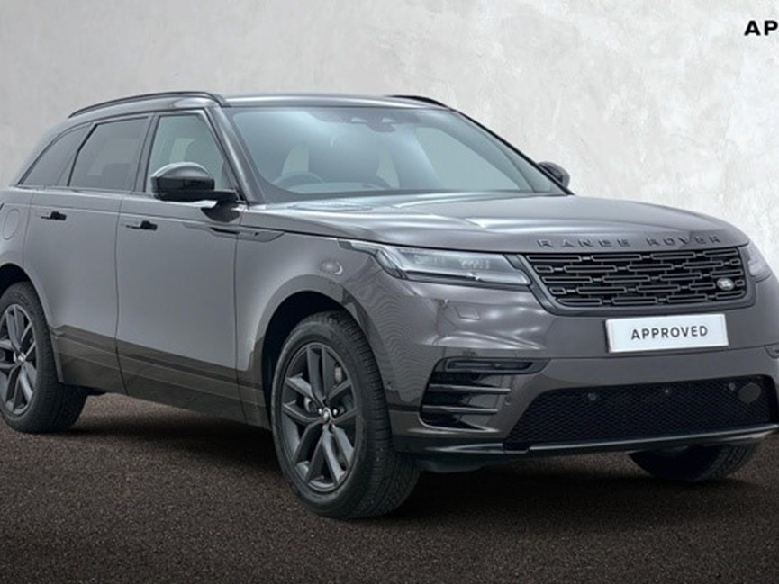 2026 (26) LAND ROVER RANGE ROVER VELAR 2.0 P400e Dynamic SE 5dr Auto