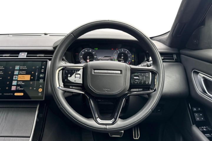 2025 (25) LAND ROVER RANGE ROVER VELAR 2.0 P400e Autobiography 5dr Auto [Revised] 5828013